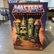 MOTU Origins He-Man Prince Adam 2-Pack 2019 SDCC Mattel Open Box Mint Inside