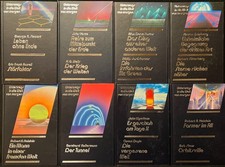 SAMMLUNG PAKET - 11 Hardcover - Unterwegs in der Welt von morgen - Wells u.a.