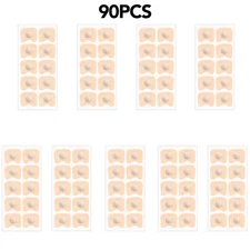 Hot Sale,30-120Pcs Nose Breathing Patches Magnetic Suction Iron Nasal Strips Inc