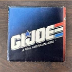 1989 GI Joe FIGURE & VEHICLE Catalog Hasbro ARAH Insert Vintage