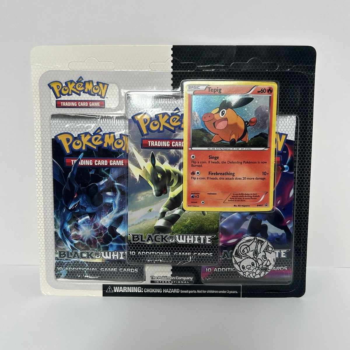 pokemon black and white cards ebay Pokémon TCG Black & White Sealed Collectible Card Game Packs for sale