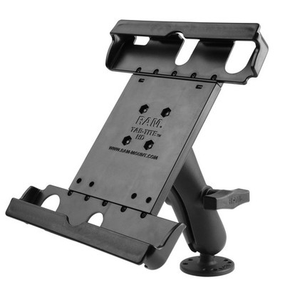 RAM-138-TAB20U  RAM Tab-Tite 9''-10.5'' Tablet Holder with Flat...