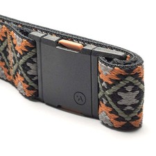 Arcade Belts Twilight Slim Belt, Bay/Ash