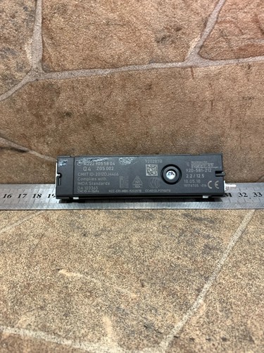 MERCEDES-BENZ C W205 Antennenverstärker  a2229055804 2.10 Diesel 125kw 30462326