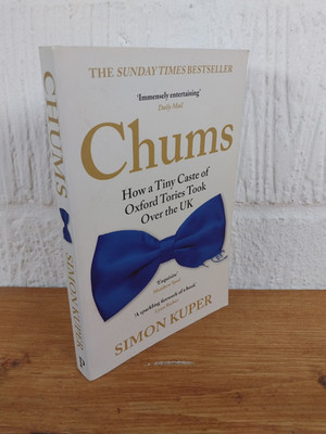 Chums   Simon Kuper