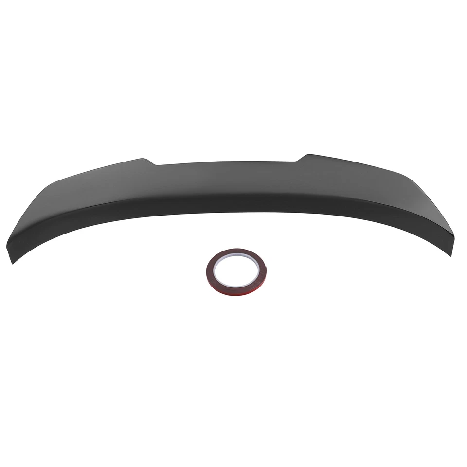 Black Rear Trunk Spoiler Wing Lip for BMW 5 Series 520i/535d/M5 2011-2017 Foto 4 de 4