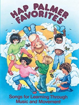 HAP PALMER FAVORITES: SONGS FOR LEARNING THROUGH MUSIC AND **BRAND NEW**