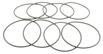 8 x O-Ring O Ring Set O-Rings for Volvo Penta oil cooler Heat exchanger D4 D6 35