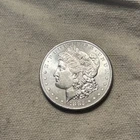 1882 S Morgan Dollar - BU
