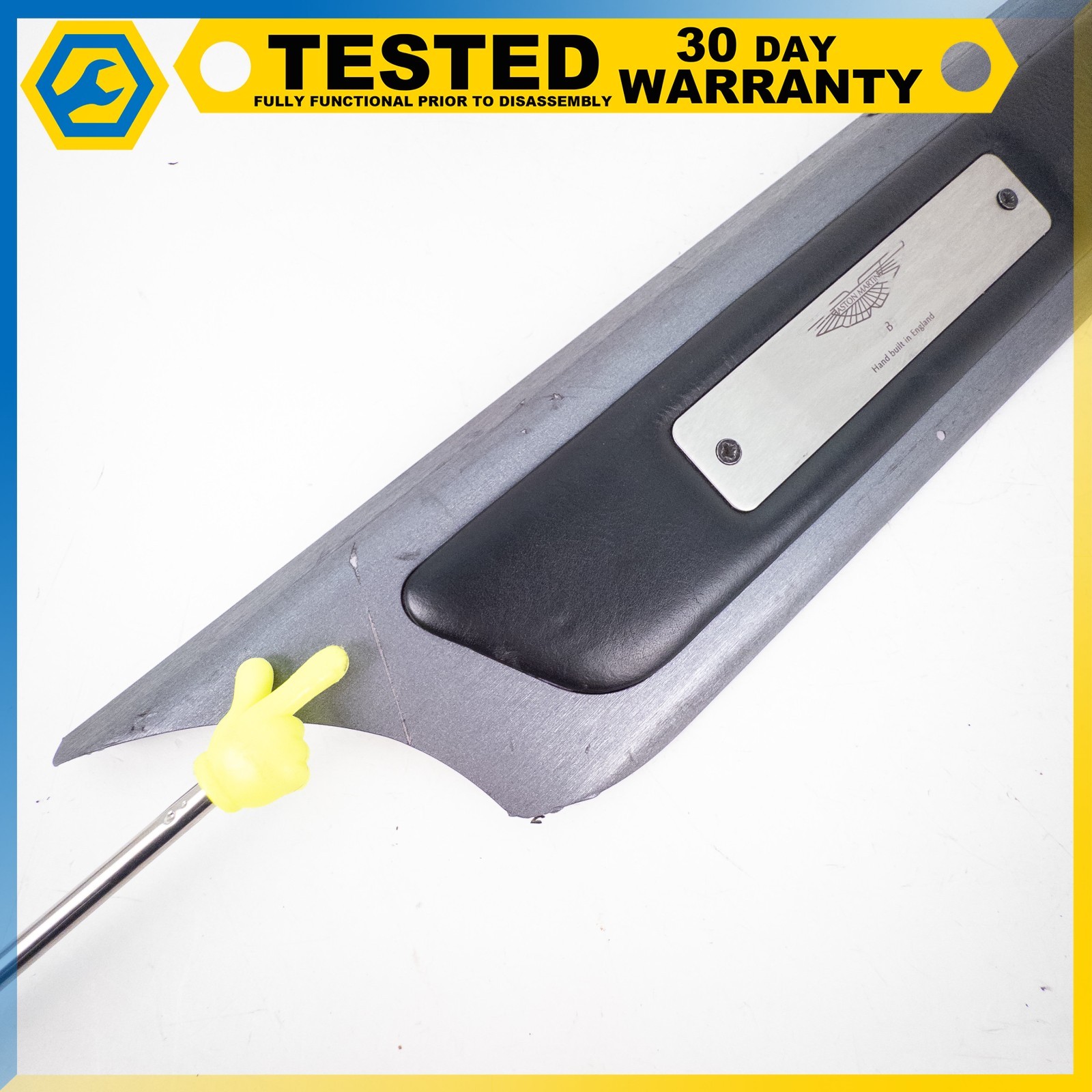 Aston Martin DB9 2005-2012 Right Sill steps Set