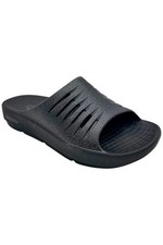 Skechers Women's GO Recover Arch Fit Sandal Glam Up Black