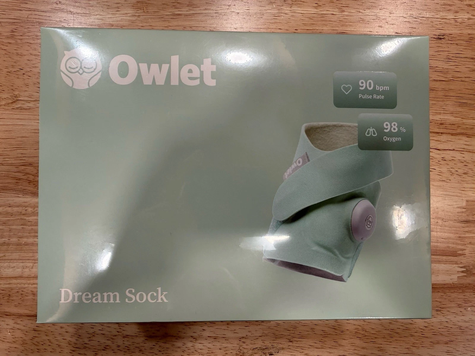 Owlet Dream Sock 3 *Brand New Sealed*
Opens in a new window or tab