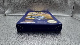 F-15 Strike Eagle Nintendo NES W/Manual VGC 8 Bit Retro PAL 1991 #0207