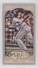 2012 Topps Gypsy Queen Mini Jesus Guzman #216 0f8