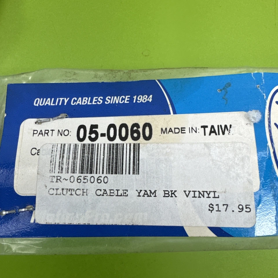 Cabo de embreagem Motion Pro 05-0060 Yamaha XS360 XS400 2L0-26335-00-00 - Imagem 3 de 4