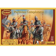 Gripping Beast Saga Parthian Cataphracts GPB GBP37