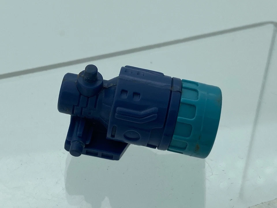 Transformers G2 1993 BOSS figure EURO exclusive turbomaster 2 - Image 4 of 4