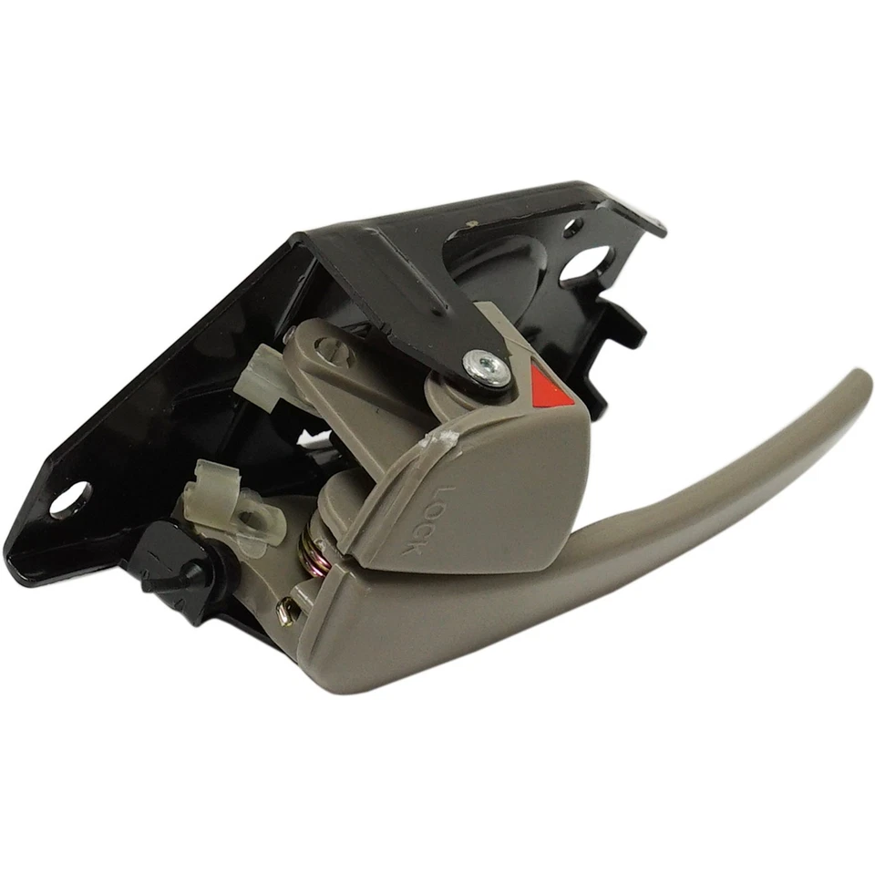 Juego de 2 manijas interiores para puertas delanteras o traseras del lado del conductor y del pasajero Foto 4 de 4