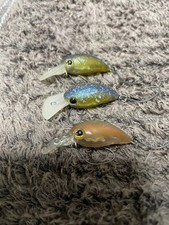 Chibi Pani DR F Collab Color Fishing Lure - Excellent Condition