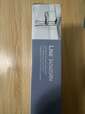 Moen Liso 84540SRN Bathroom Sink Faucet Brushed Nickel Spot Resist WaterSense