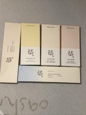 Beauty Of Joseon Korean Skincare serum SPF Bundle Pack Of 5