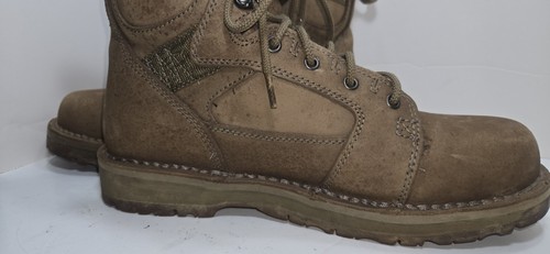 Oakley Gatling Brown Leather Tactical Boots Men’s 11 - Bild 18 von 24