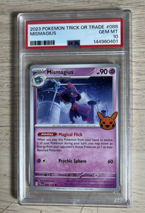 pokemon venonat card 1997 POKEMON JAPANESE BANDAI CARDDASS PART 3 VENONAT #48 CGC 10 GEM MI –  lowpopping main image 0