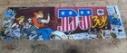 DJ Boy Arcade Festzelt 26" x 8" Original 