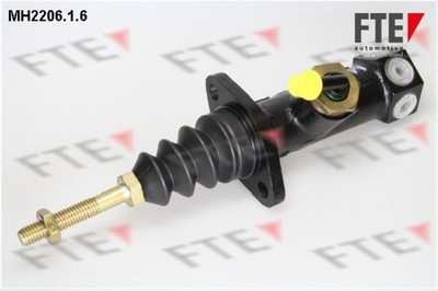 Hauptbremszylinder FTE 9722127 M10x1 Grauguss