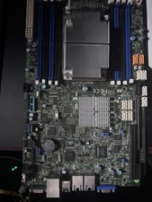 Supermicro X10SRW-F Single Socket LGA2011 Intel C612 DDR4 SATA3 Motherboard