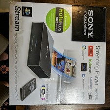 NEW  -  Sony SMP-N200 Streaming Network Media...