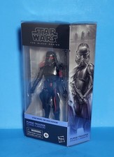 Star Wars The Black Series 6  Purge Trooper Phase II Armor  07 In Collector Case
