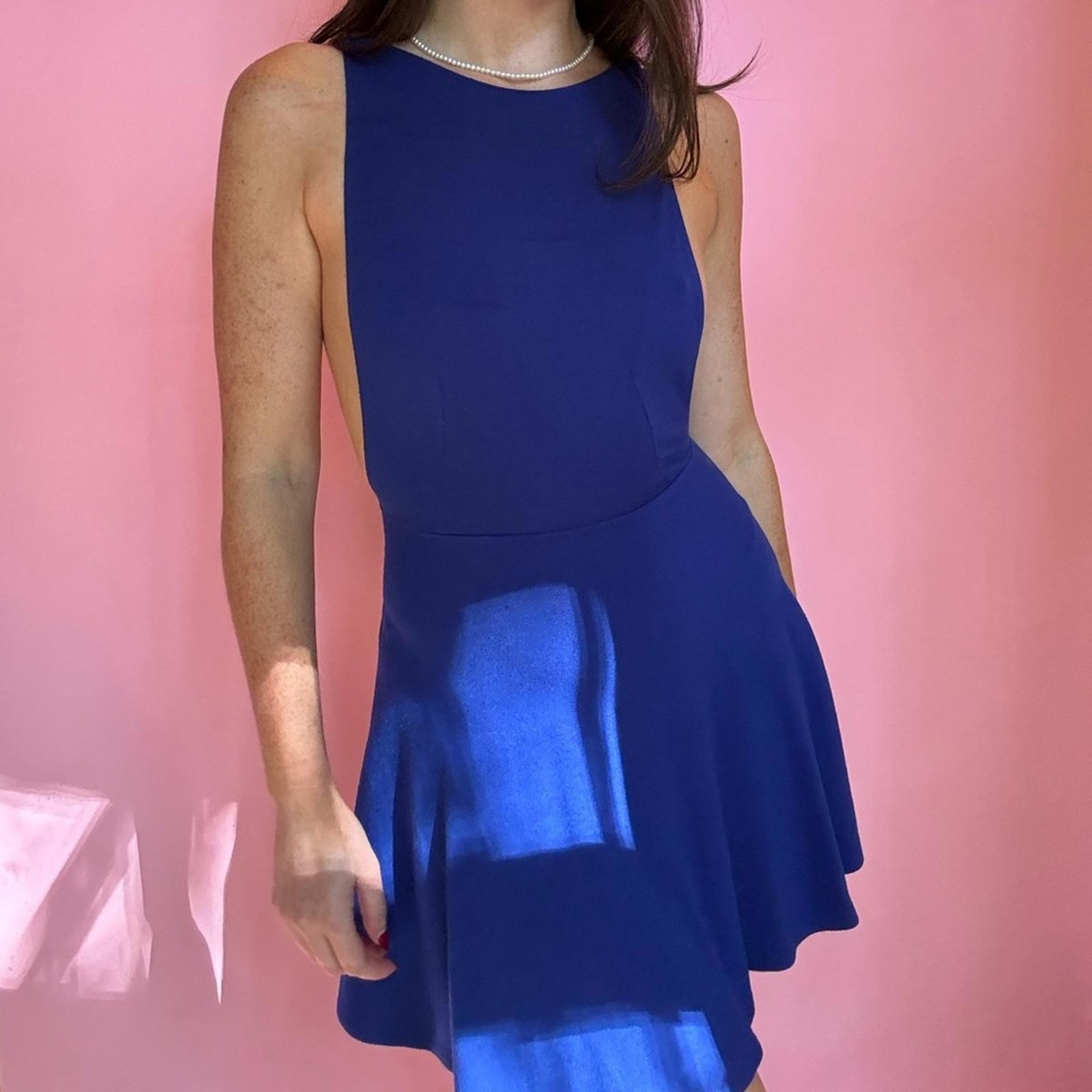 sachin and babi light blue dress Buy Cocktail Collection Outfits for Men & Women| KALKI Fashion USA main image 0