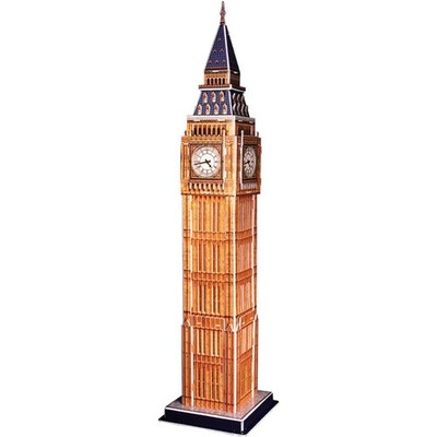CubicFun C094H Big Ben 3D-Puzzle