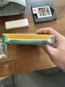 Blackjack - Authentic NES Nintendo Complete In Box CIB