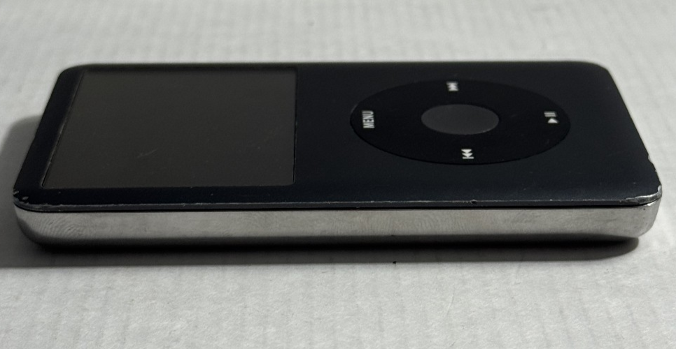 Apple iPod classic 6th Generation Gray (160 GB) PC297LL A1238 | eBay