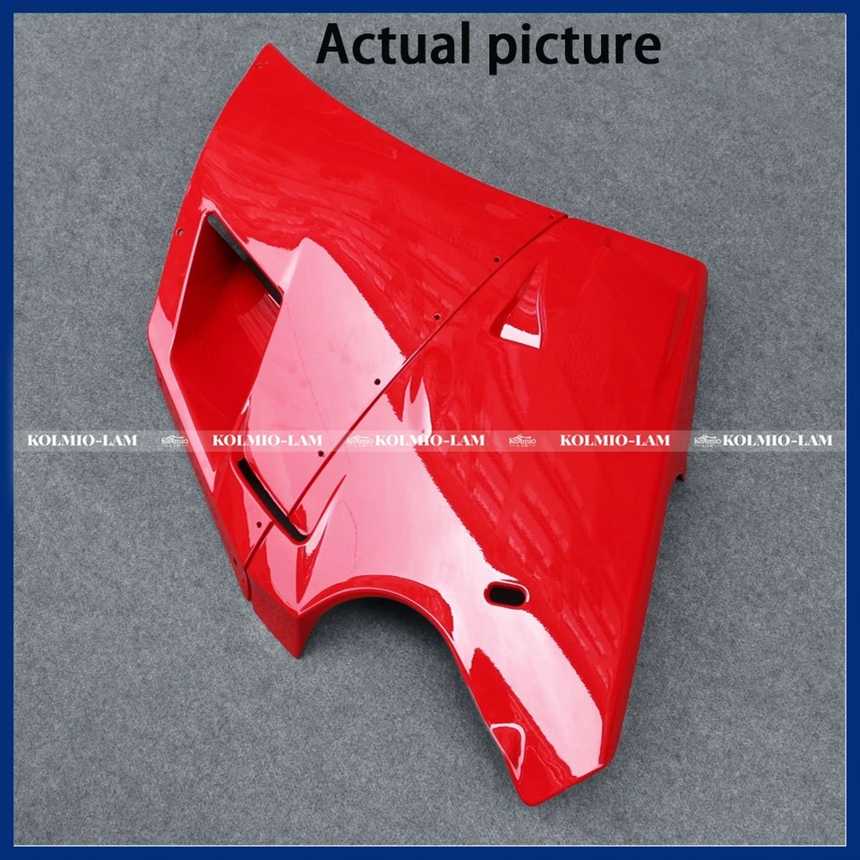 Fit for Ducati 996 748 916 998 Left + Right Part Batwing Fairing Bodywork Panel - Image 3 of 4