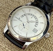 ✨Jaeger-LeCoultre Master Control GMT Ref.146.8.02 Limited Edition - Amazing !✨