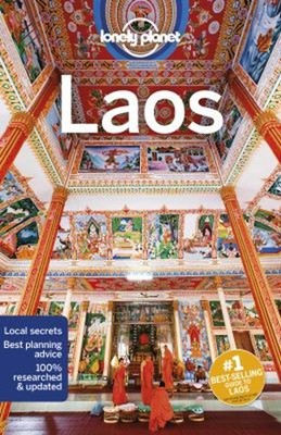 Lonely Planet Laos Paperback Austin, Evans, Bruce, Ray, Nick Bush