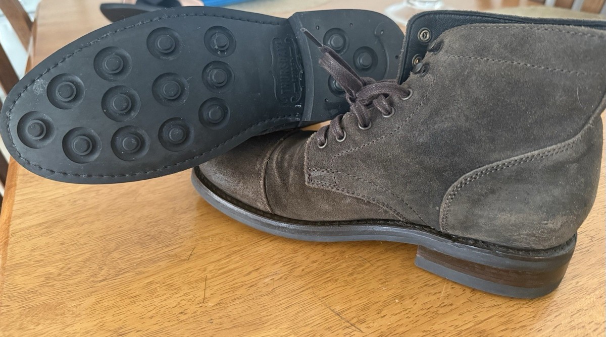 Thursday Boots View 2
