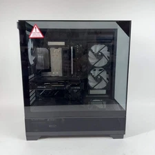 iBuyPower i-Series Ryzen 5 8400F 4.20GHz 16GB RAM ASRock Radeon Rx 9060XT