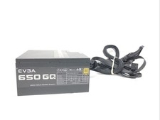 EVGA 210-GQ-0650 650 W 20+4 Pin ATX Desktop Power Supply 650 GQ