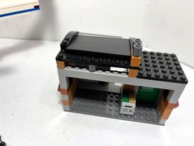 Lego City: Police:  Helicopter Surveillance 60046 (2014)