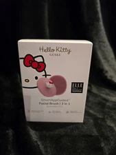 Geske x Hello Kitty Smart Facial Brush 3-in-1 – Deep Clean, Lift & Tone – NIB