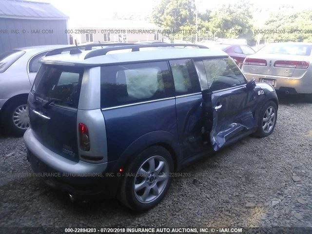 Driver Corner/Park Light Side Marker 2 Door Fits 07-15 MINI COOPER 1867590 - Imagem 4 de 4