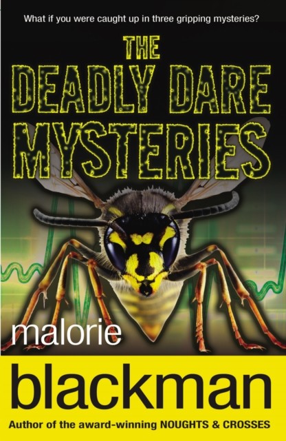 The Deadly Dare Mysteries by Malorie Blackman (Paperback Book)