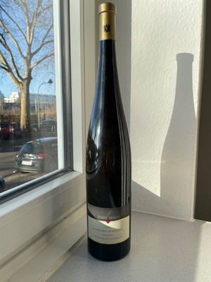 Weingut Schäfer Fröhlich Felseneck Riesling Spätlese trocken 2006 Magnum