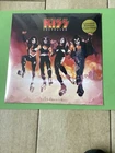 KISS - Destroyer (Orange LP) [VINYL] Pre-sale 07/02/25
