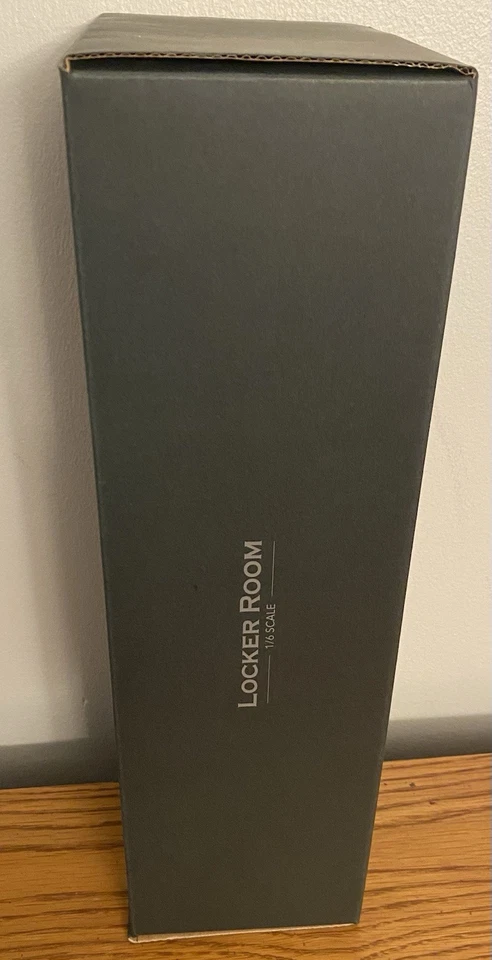 Juego de accesorios para vestuario NBA escala 1/6 Enterbay Foto 4 de 4