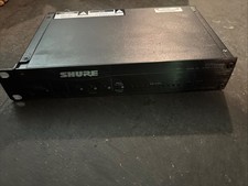 Shure DFR11EQ Digital EQ+ Feedback Reducer W/...